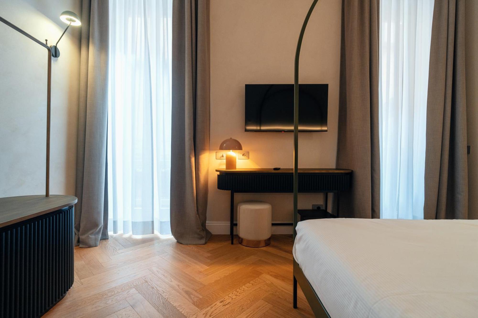 The Flow - Via Del Corso Rome Exterior photo