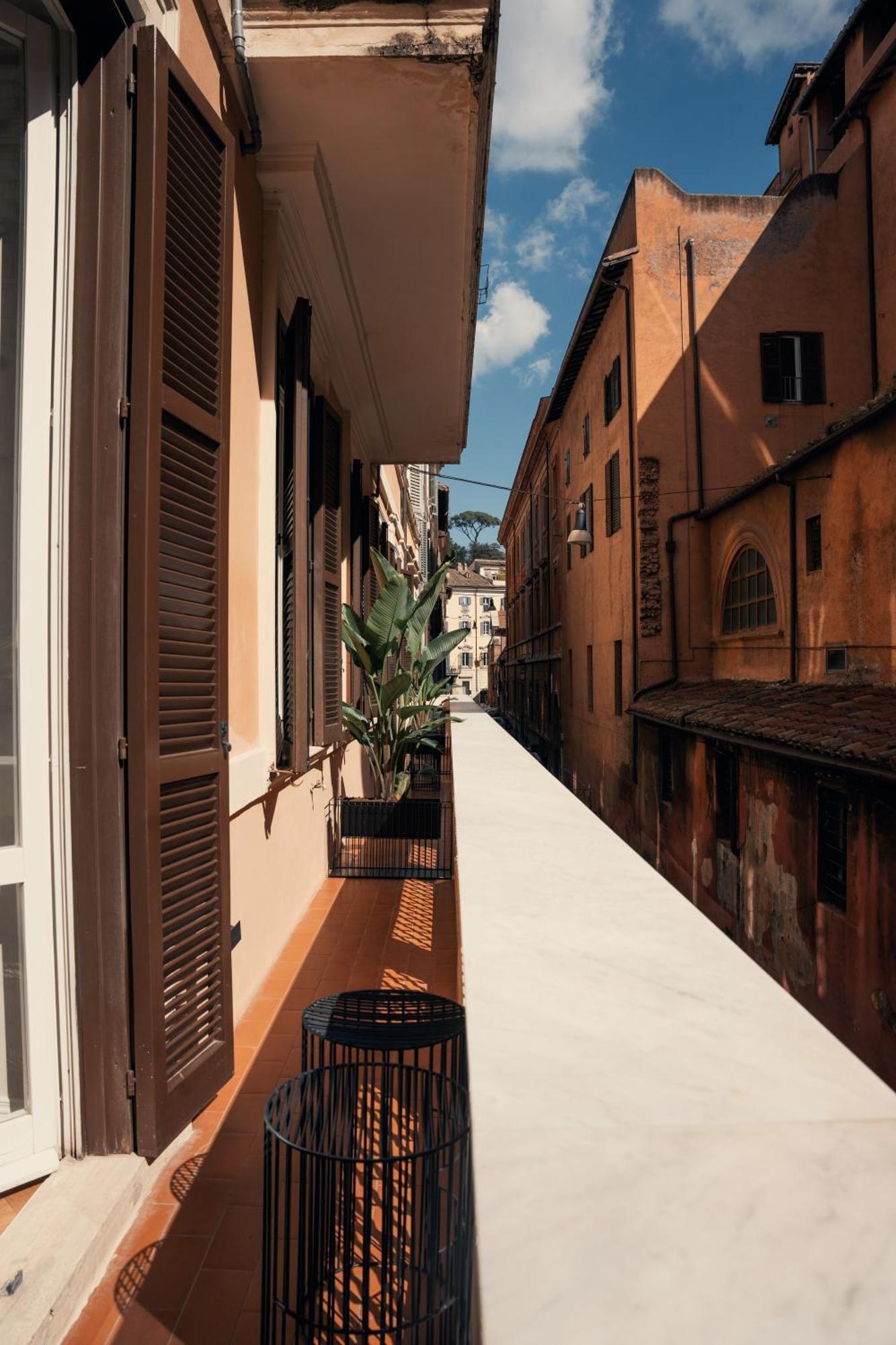 The Flow - Via Del Corso Rome Exterior photo