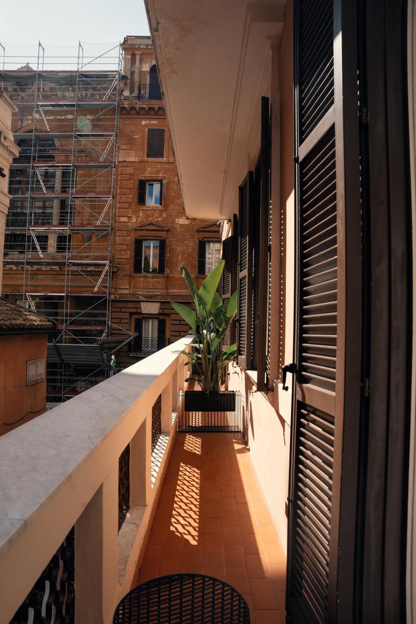 The Flow - Via Del Corso Rome Exterior photo