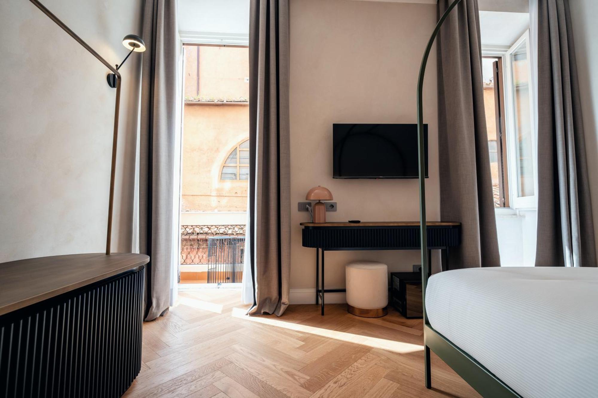 The Flow - Via Del Corso Rome Exterior photo